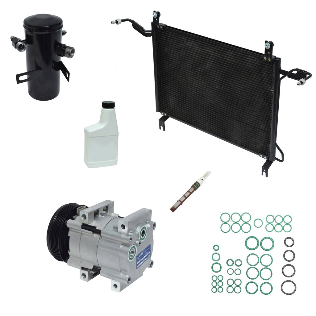 A/C Compressor and Component Kit T8874