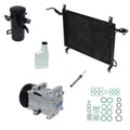 A/C Compressor and Component Kit T8874