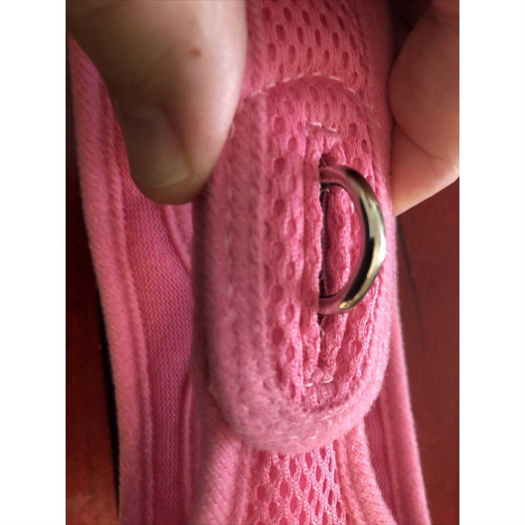 Mesh Pet Shoulder Harness Collar M612156