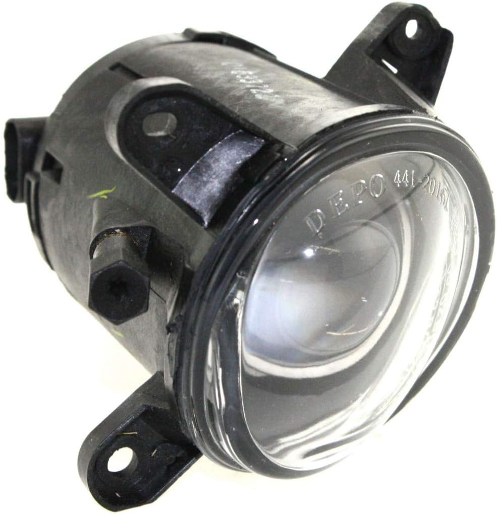 Fog Light Assembly Driver Side O6479