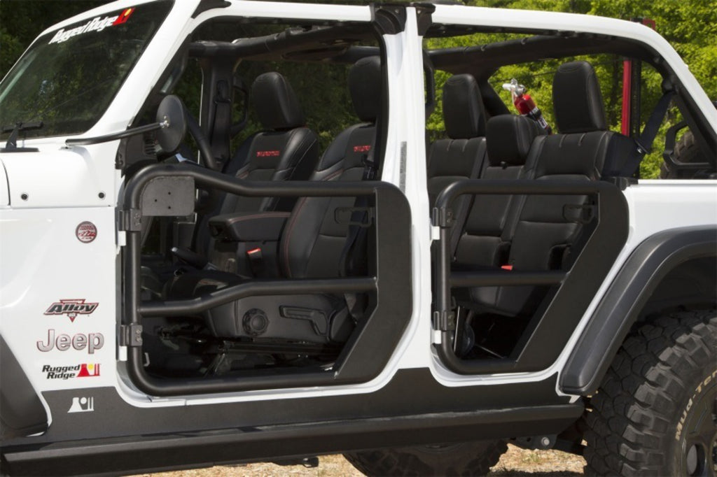 Front Tube Doors G724993