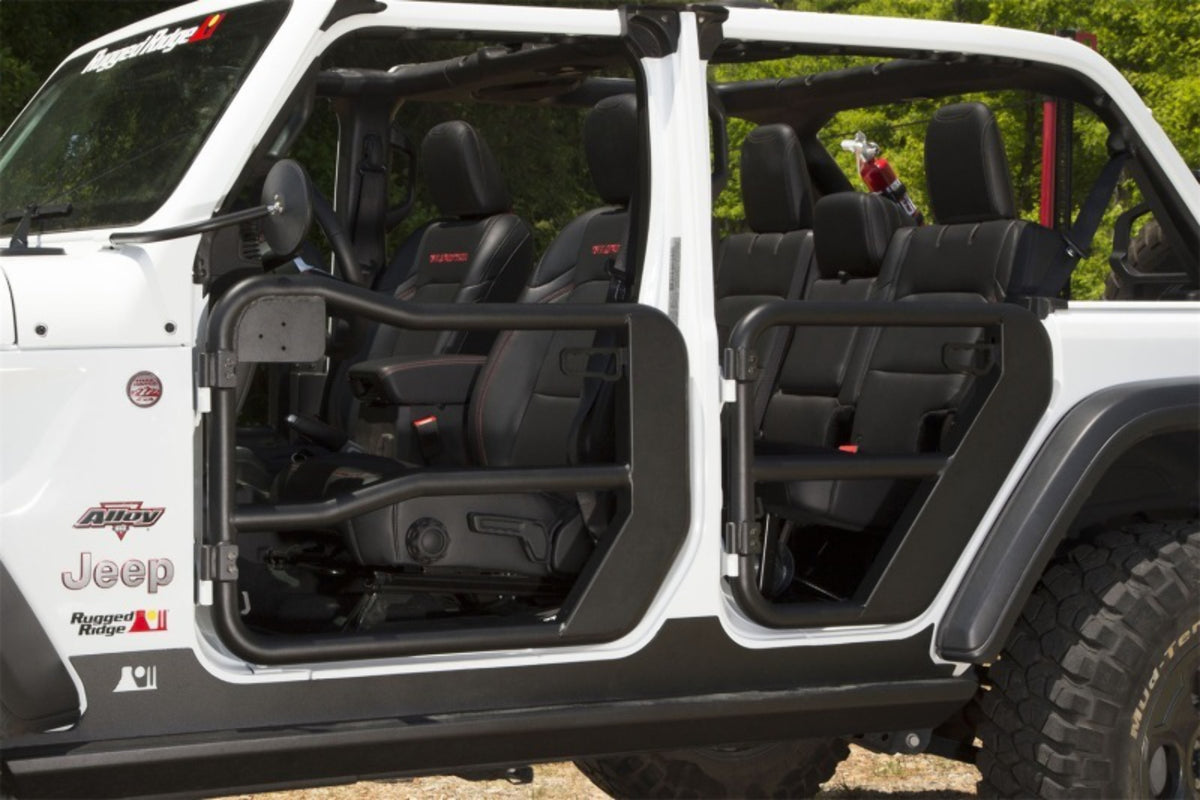 Front Tube Doors G724993