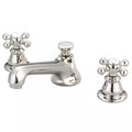8 in. Widespread 2-Handle Bathroom Faucet with Pop-Up Drain K208