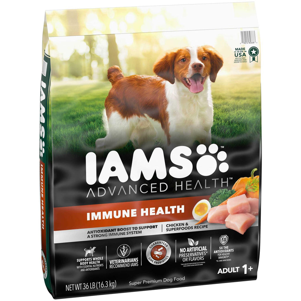 Chicken Superfoods Adult Dry Dog Food T44875