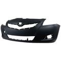 Front Bumper Cover Primed Sedan T763029
