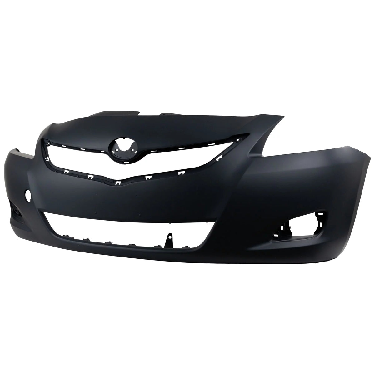Front Bumper Cover Primed Sedan T763029