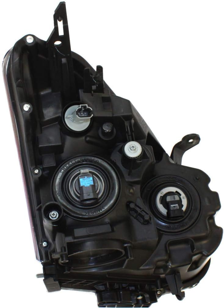 Headlight Assembly Halogen Pair for Nissan Rogue Z50053