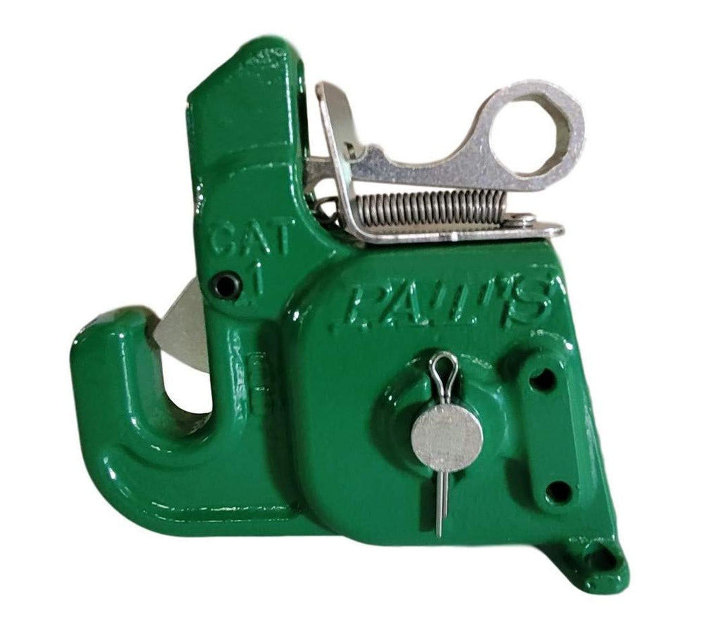Blue Quick Hitch System P984