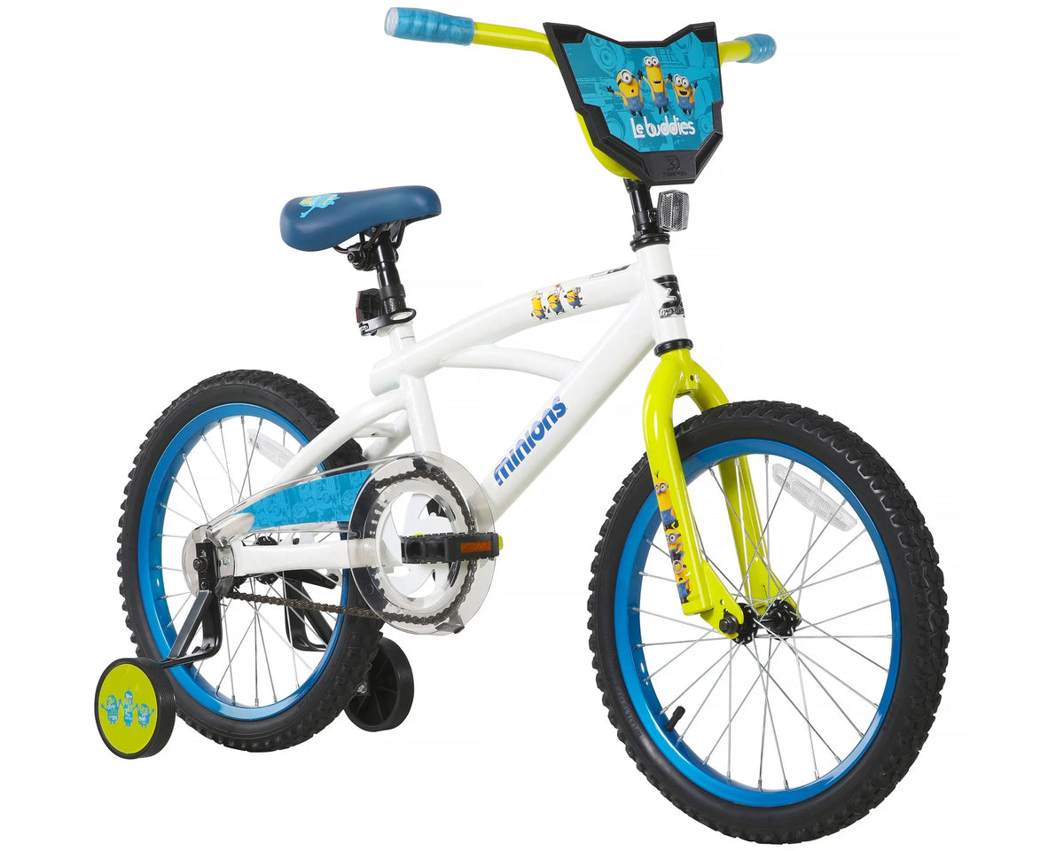 18-Inch Unisex BMX Bike V5671