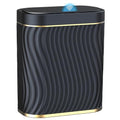 2.6 Gallon Automatic Touchless Motion Sensor Trash Can Q496