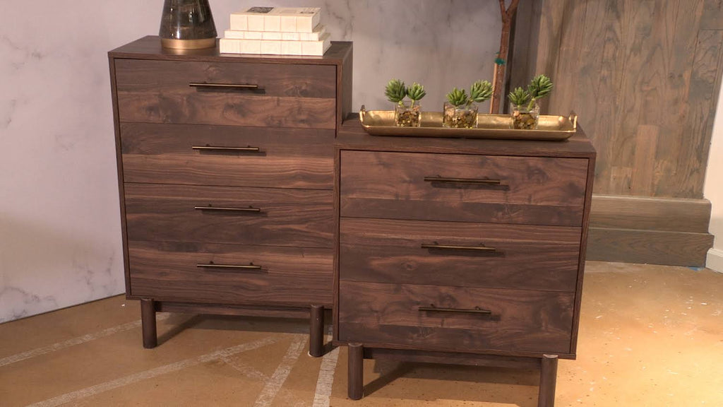 Three Drawer Chest Z64031
