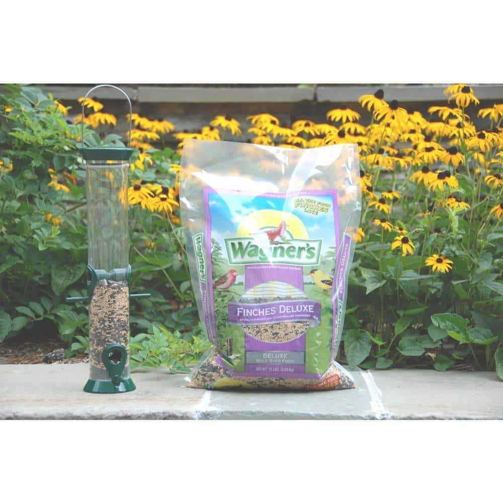 10 lb. Wild Bird Food E134