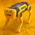 Solar Powered Educational Robot Dog Cattle Kit G920090