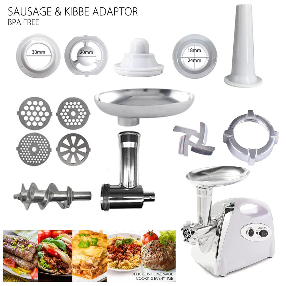 2800W Electric Meat Grinder F491665