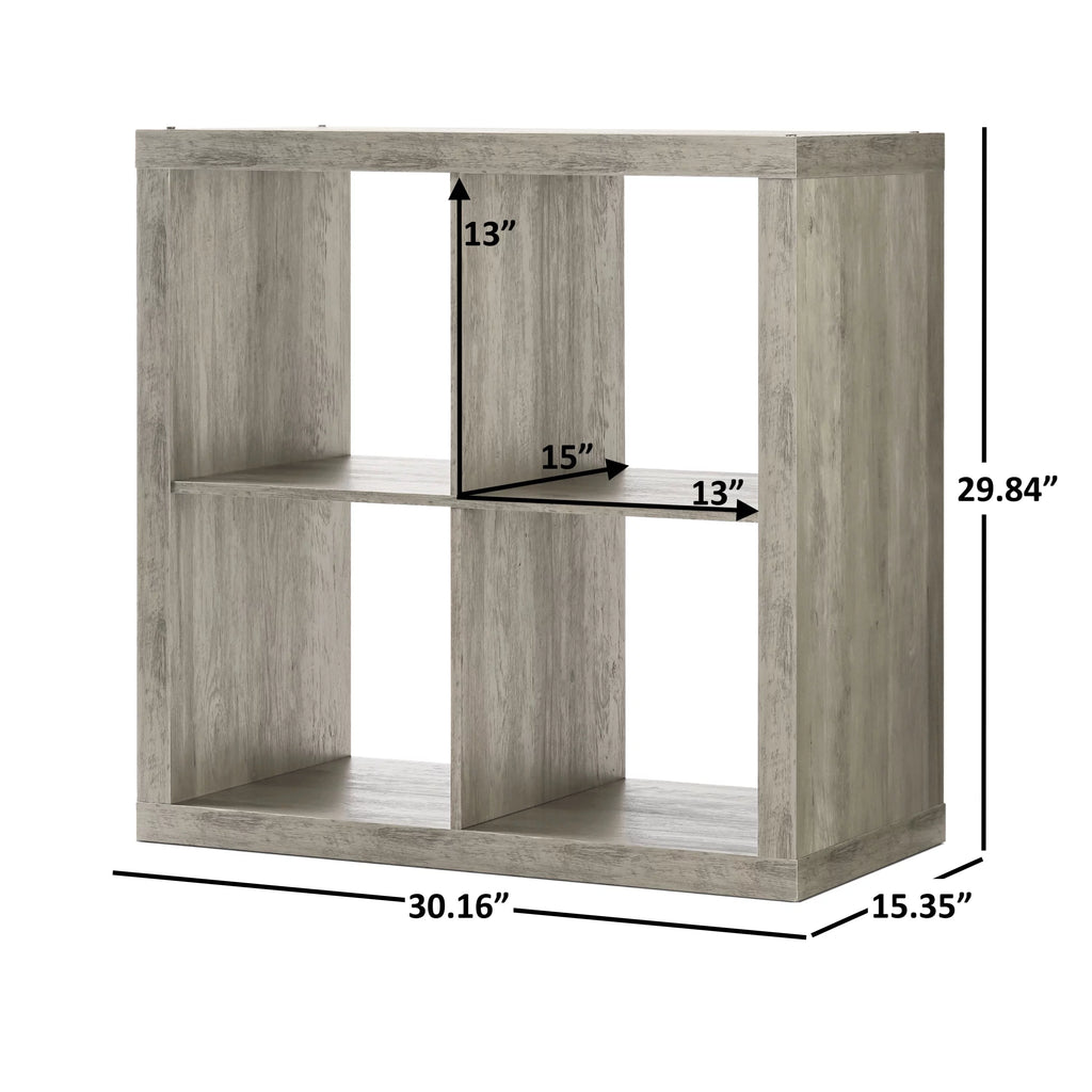 4-Cube Storage Organizer P262