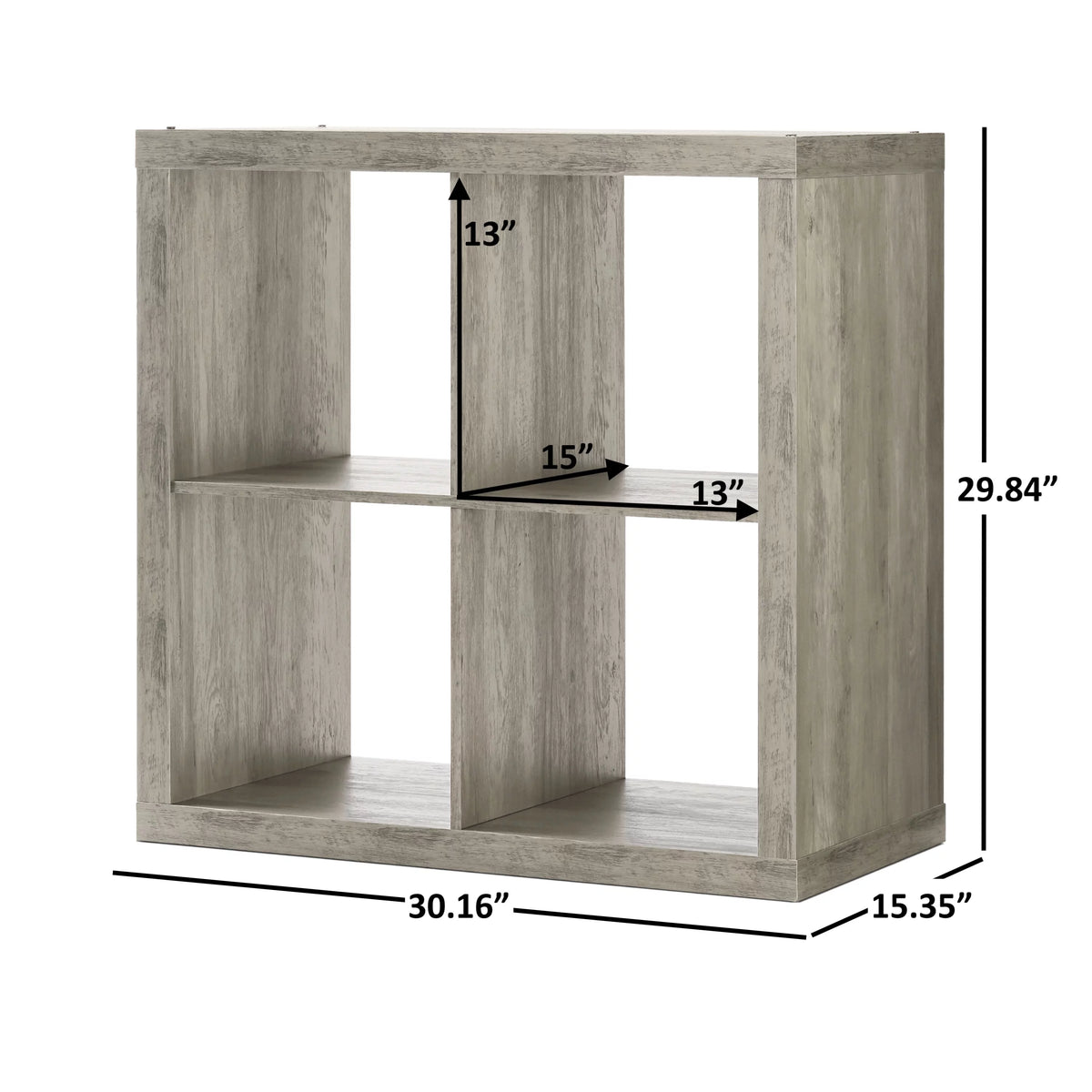 4-Cube Storage Organizer P262