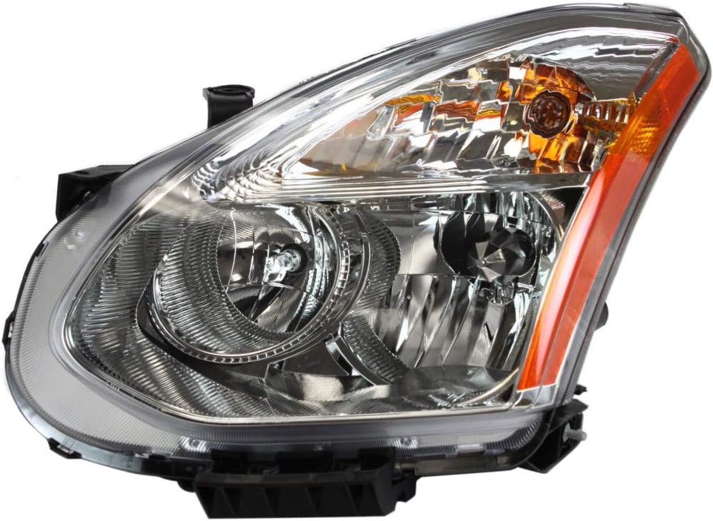 Headlight Assembly Halogen Pair for Nissan Rogue Z50053