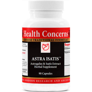 Isatis 90 Capsules X9111