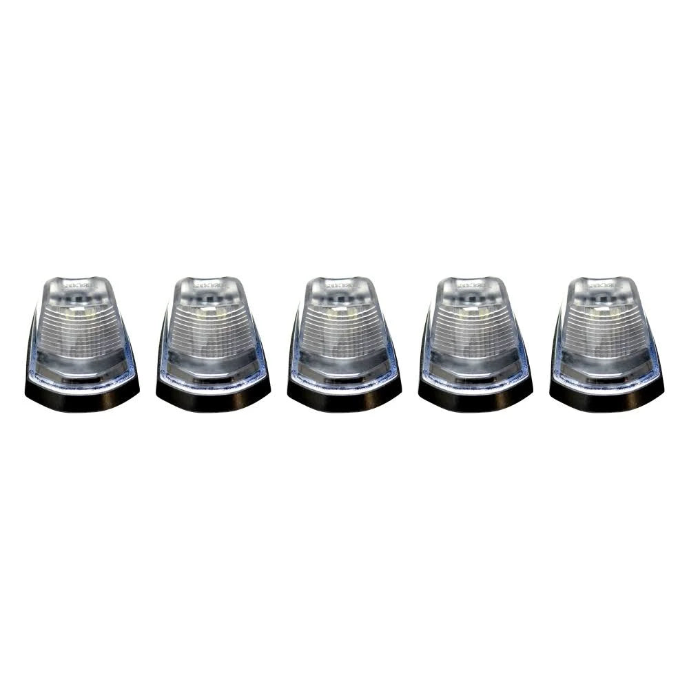 17-18 Ford Superduty White-Clear Cab Light LED N6770