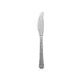 Metallic Silver Hammered Disposable Plastic Knives 1000ct P847353