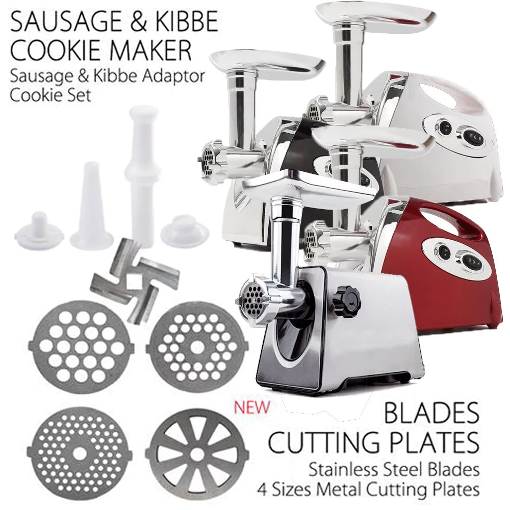 2800W Electric Meat Grinder F491665