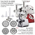 2800W Electric Meat Grinder F491665