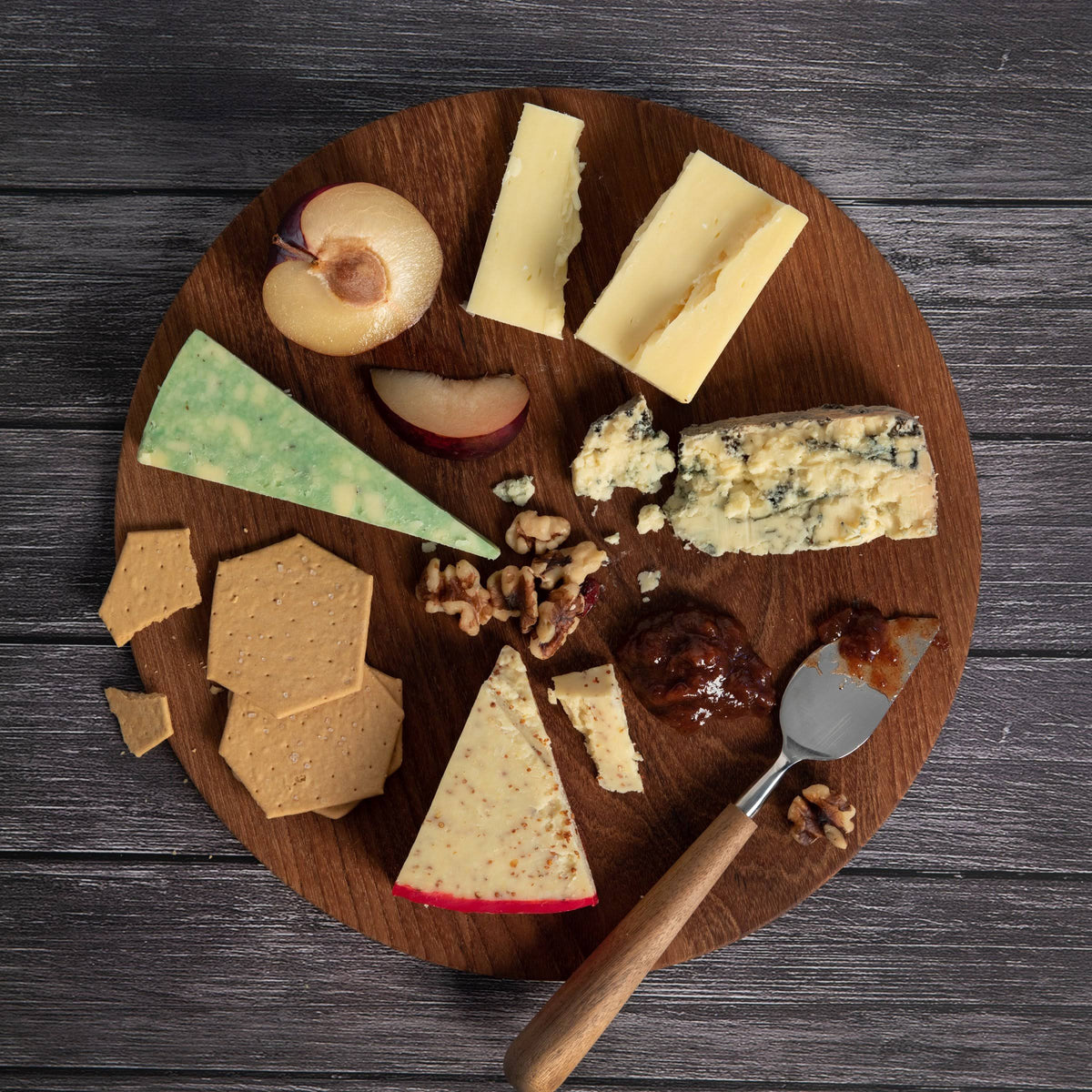 British Gourmet Premier Gift Basket P9932