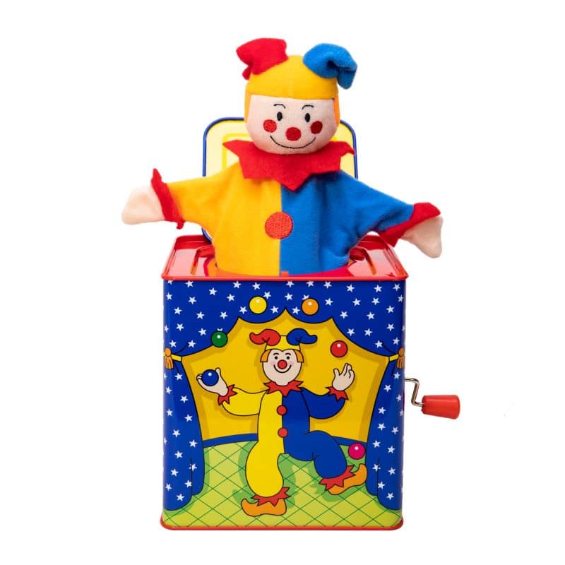 Jack in the Box D62415