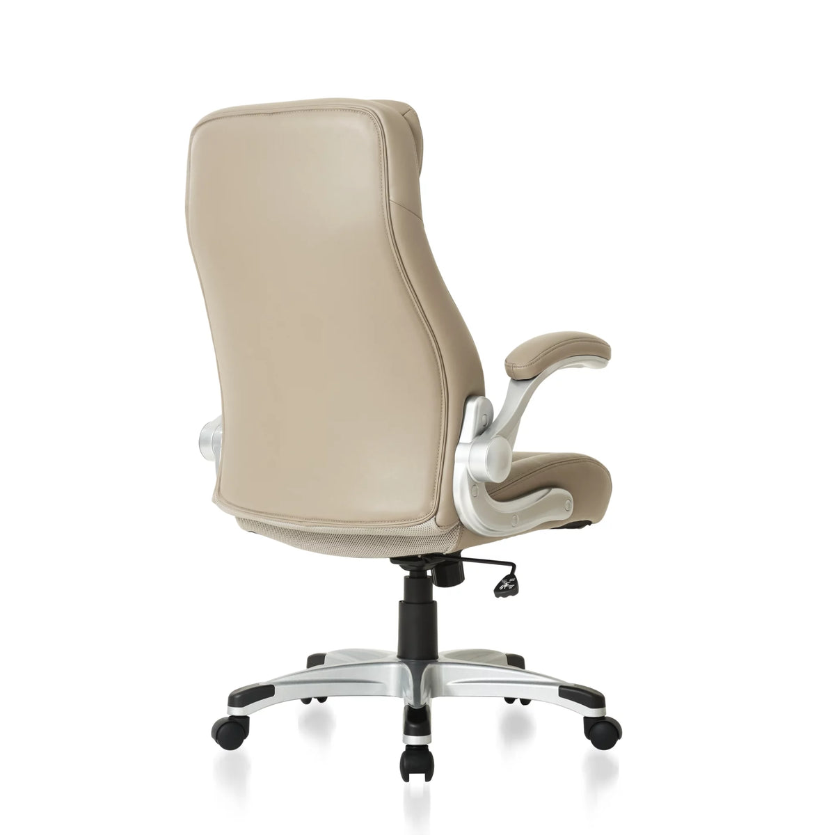 Ergonomic PU Leather Office Chair Y587702