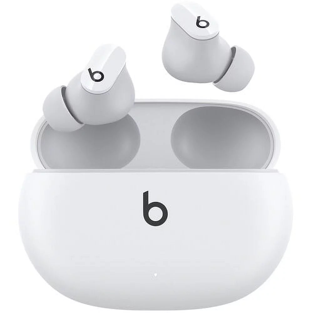 White Wireless Noise Cancelling In Ear Headphones U6994