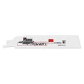 Reciprocating Saw Blade, 1 in W, 18, Pack of 25 I217917