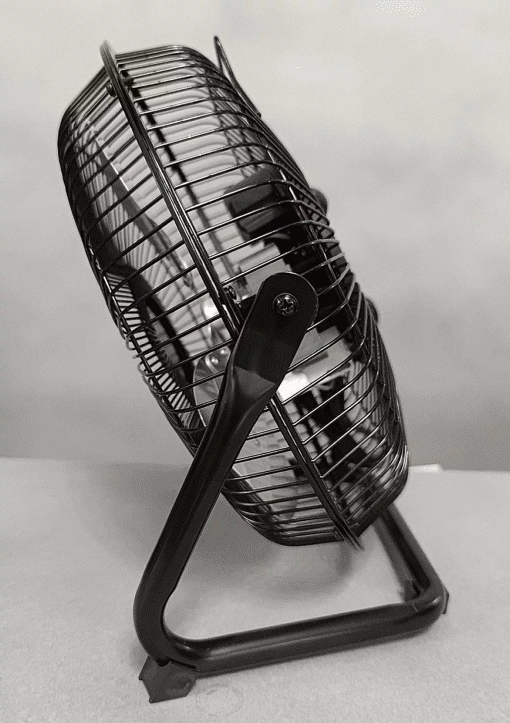 9 in 3 Speed Steel Floor Fan Y3216