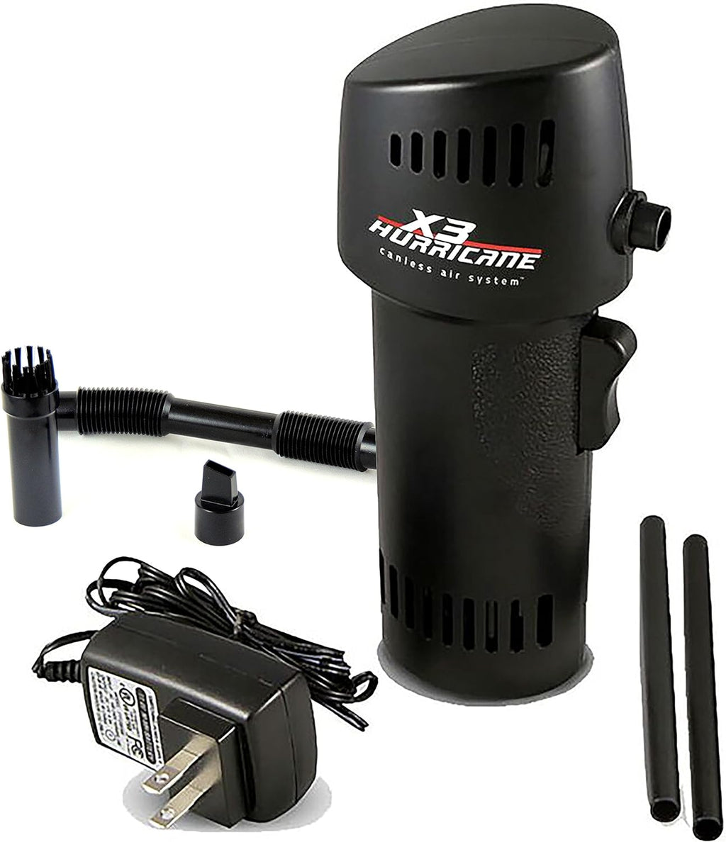Canless Air System Computer Duster K486