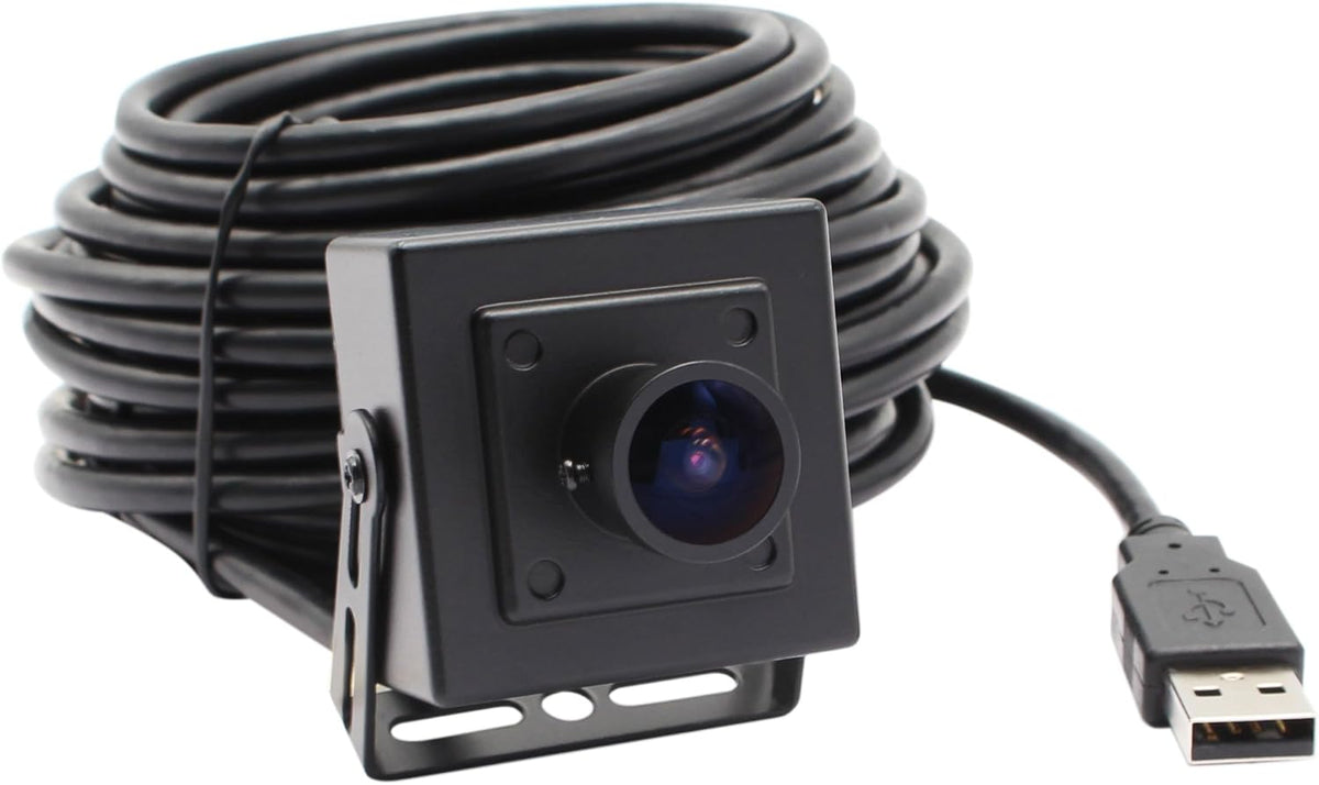 Black Mini USB Camera with Image Sensor M258399