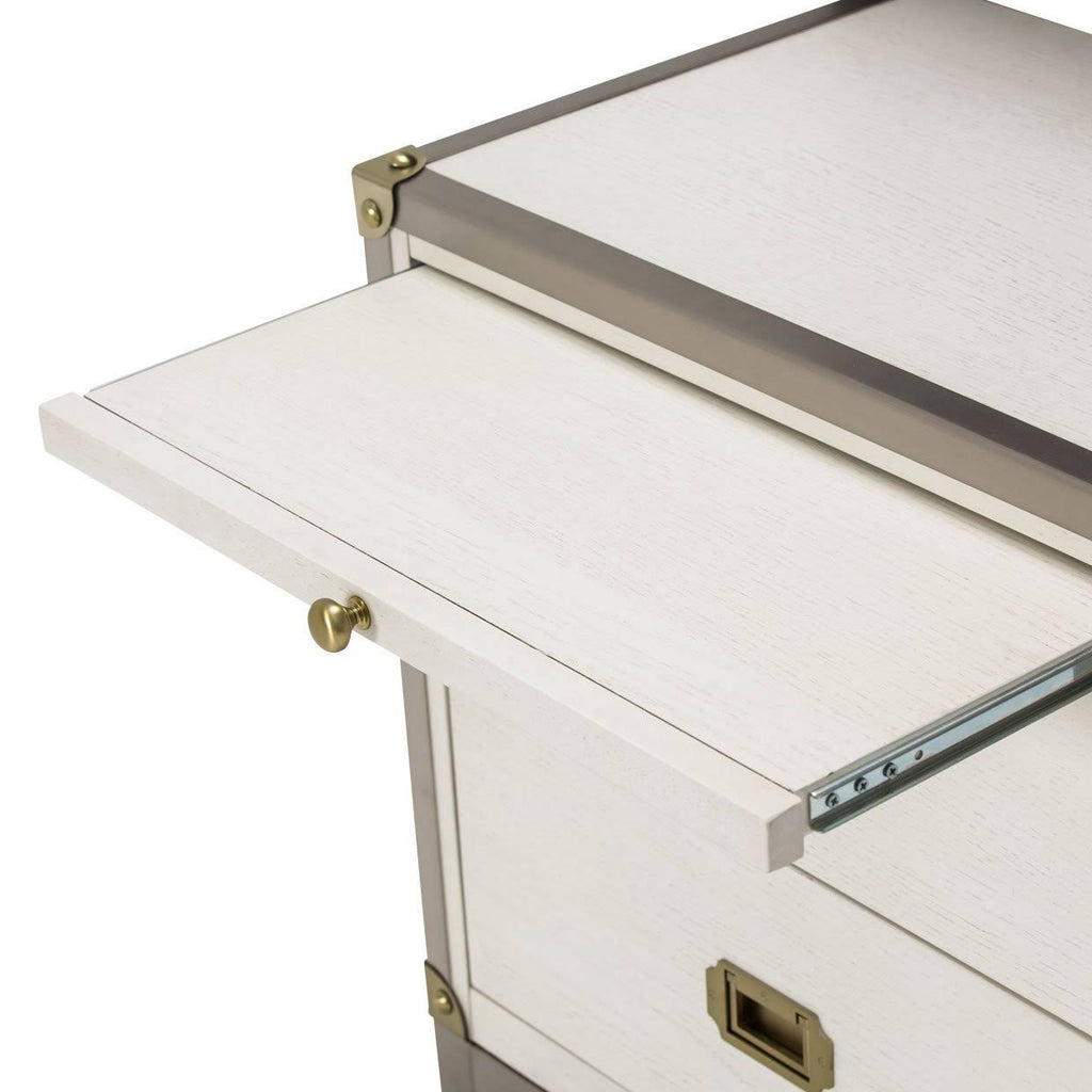 2 Drawer Nightstand in Eucalyptus A59280