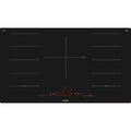 36 in. Black Induction Cooktop with 5 Elements V81751