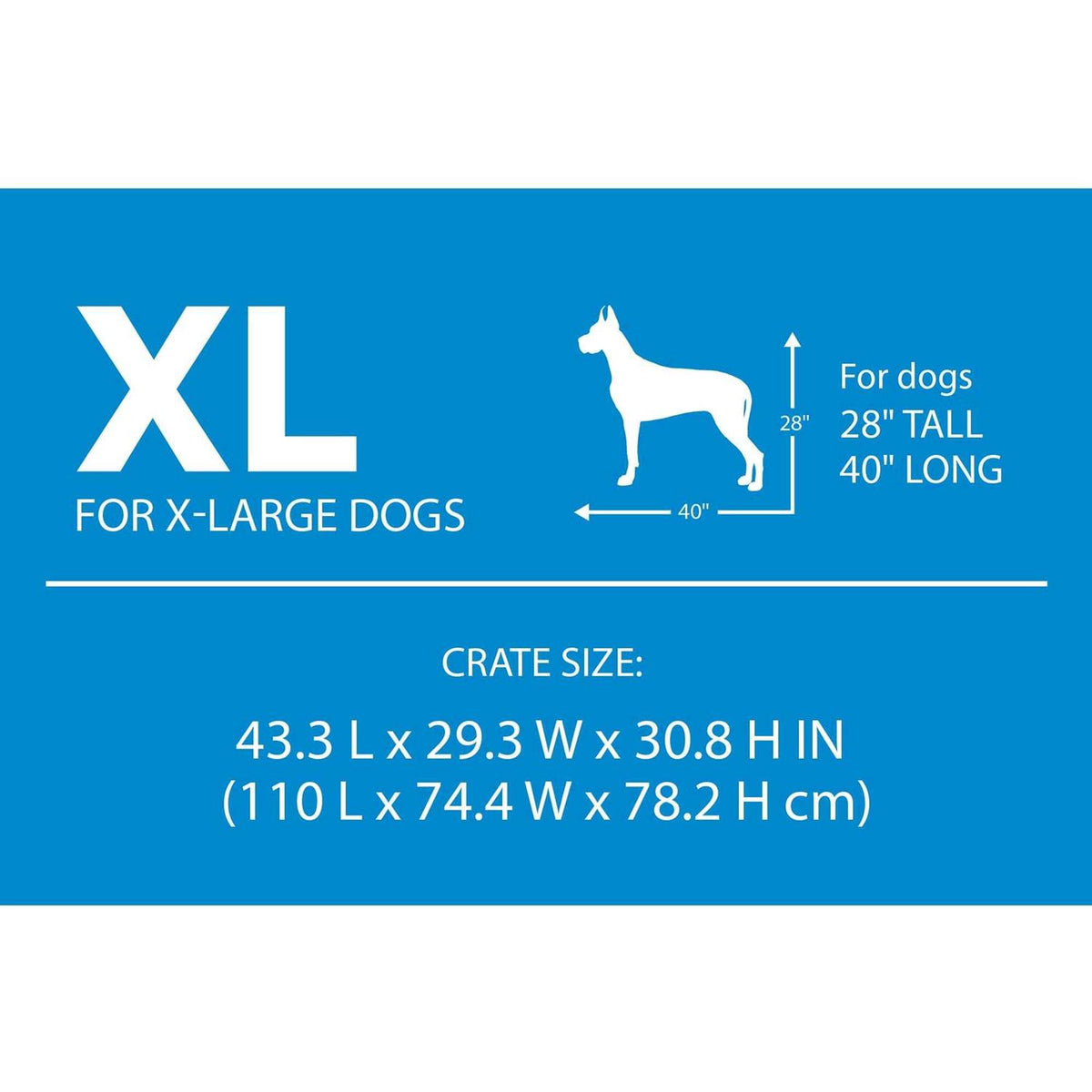 Ultra Tough Dog Crate J9753