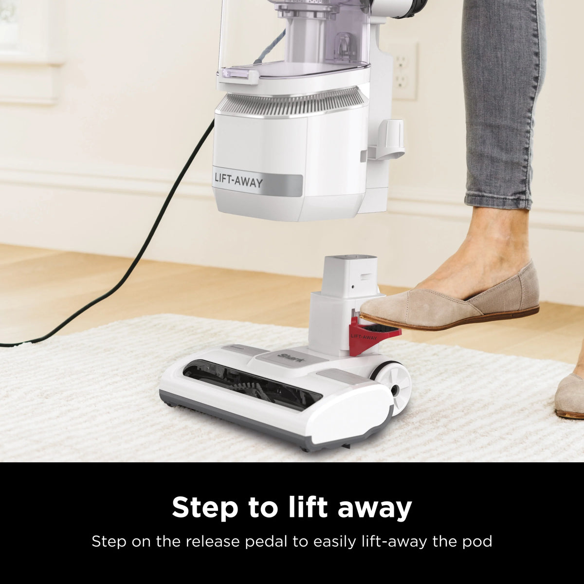 Upright Vacuum A925