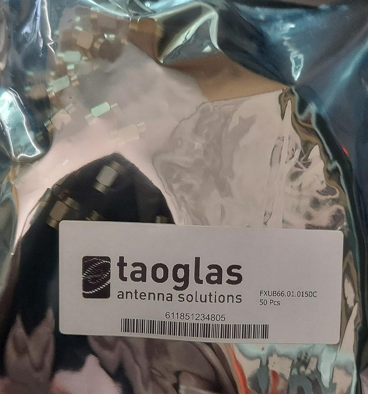 50 pcs Ultra Wide Band Antenna 700-6000 MHz H245
