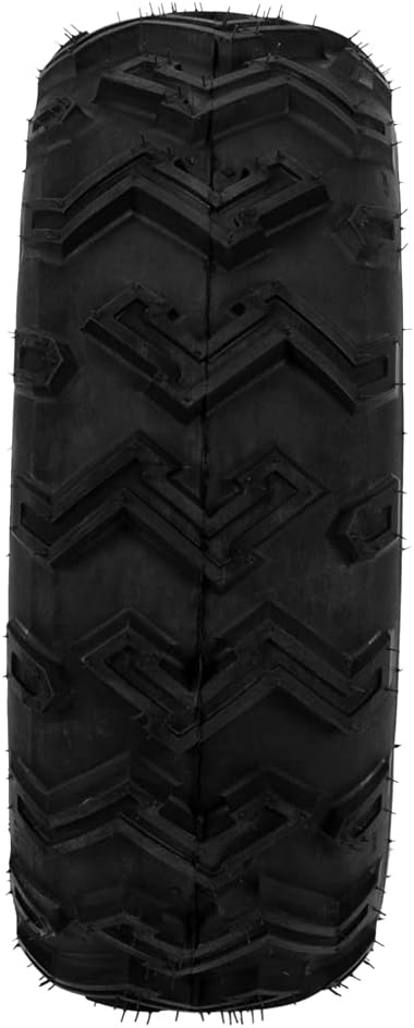 25x8x12 Tubeless 6Ply ATV UTV Tire Pack of 2 Q958
