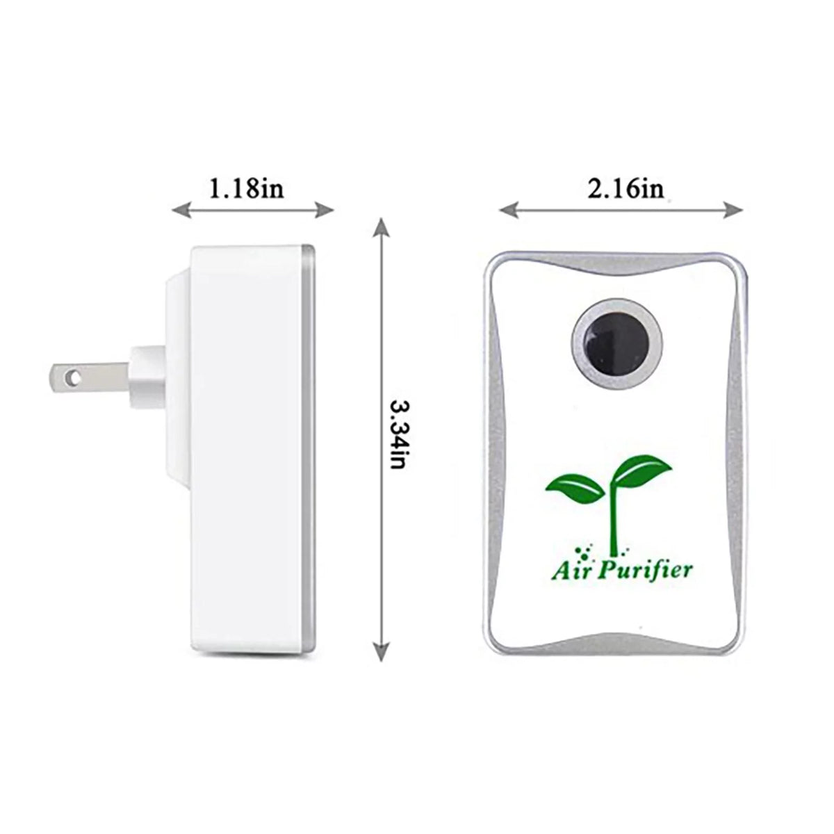 Negative Ion Air Purifier C448194