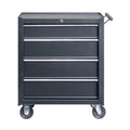 4-Drawer Rolling Tool Cabinet with Wheels M11712