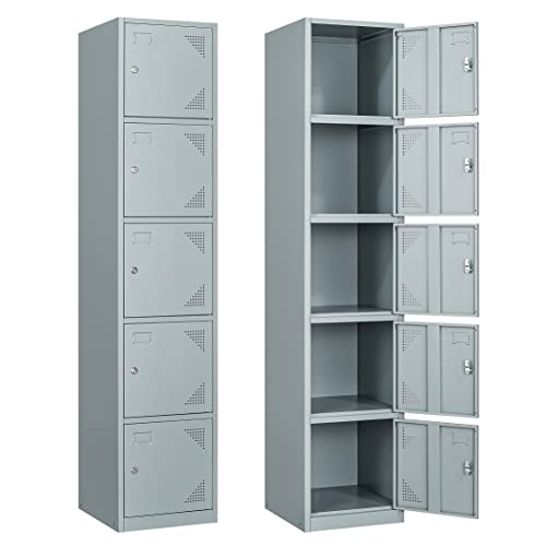 Metal Lockers Steel Storage Cabinet L762625