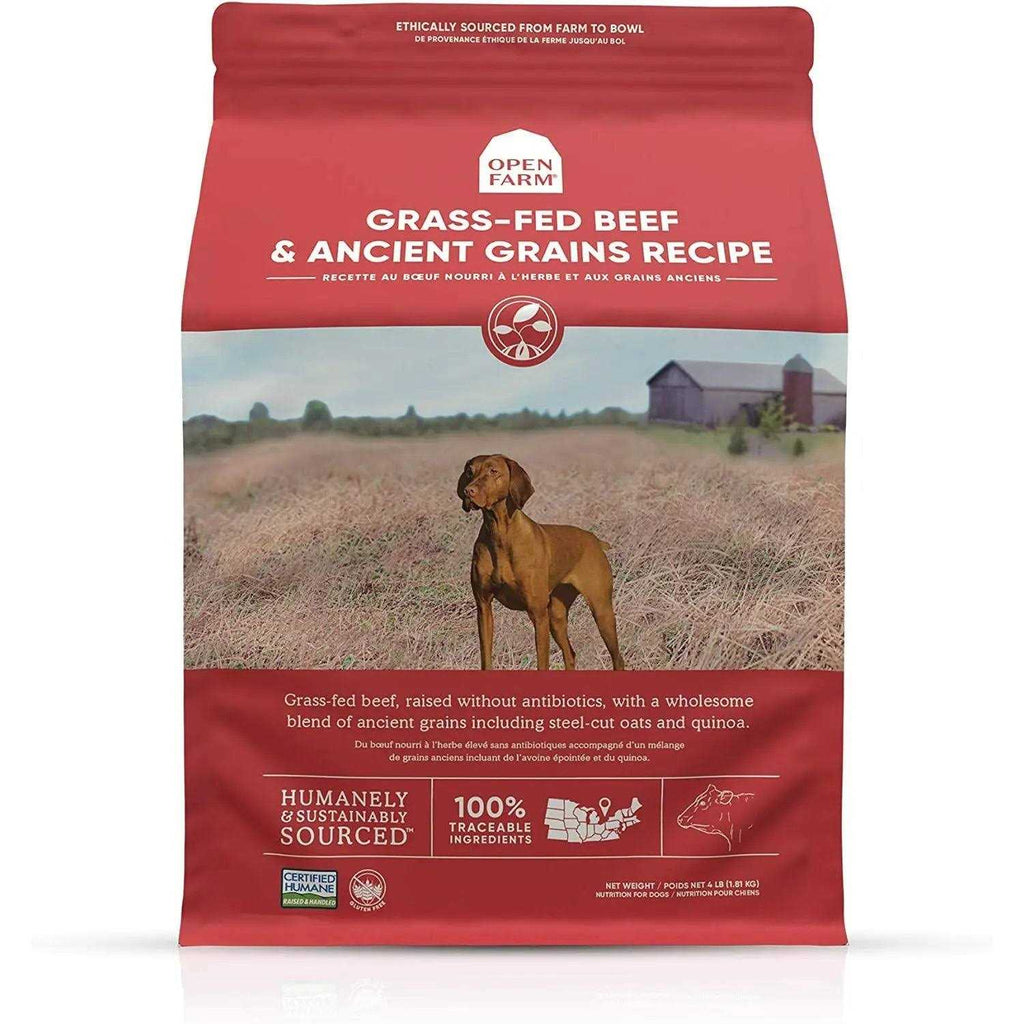 Ancient Grains Dog Food R2102