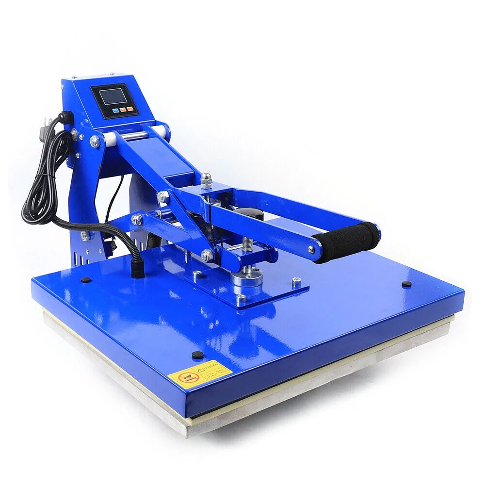 16" x 20" Auto Open Heat Press Machine T156102