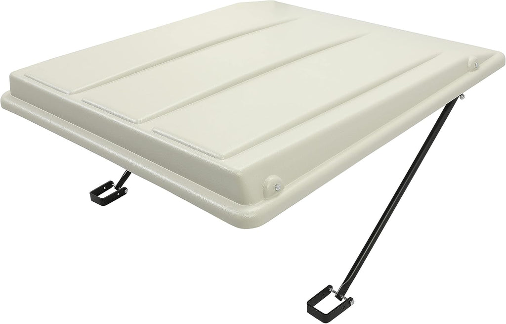 Top Canopy Sun Shade Hard Roof with Bracket P6397