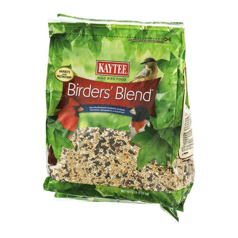 Birders Blend Wild Bird Food K1952