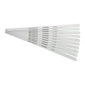 12 in. 24 TPI Bimetal Hacksaw Blades 10-Pack H6172
