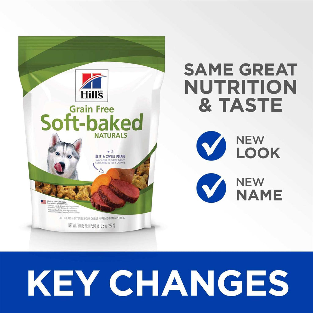 Grain Free Soft-Baked Dog Treats X1524