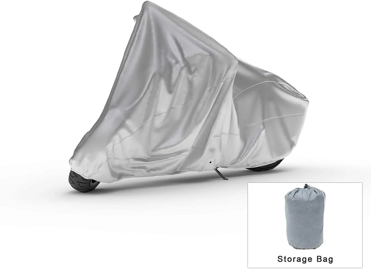 Trike Cover with Reinforced Securing Straps and Storage Bag F2716